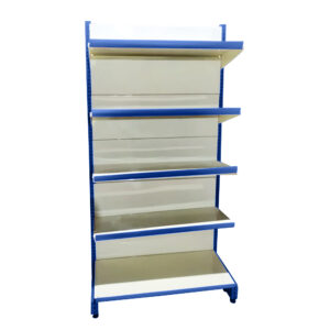 iron channel rack